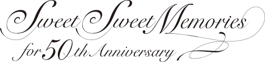 Sweet Sweet Memories for 50th Anniversary