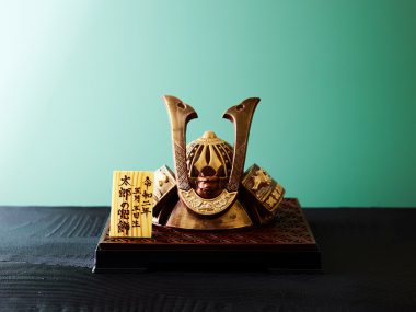 兜チョコレート
