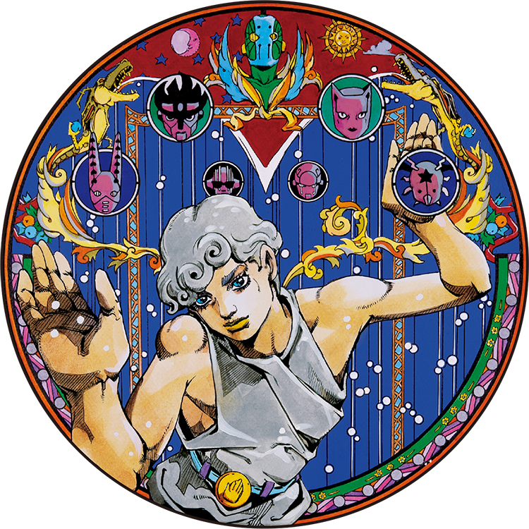 荒木飛呂彦 THE FOUNTAIN BOY（噴水小僧） | 洋菓子専門店 POIRE