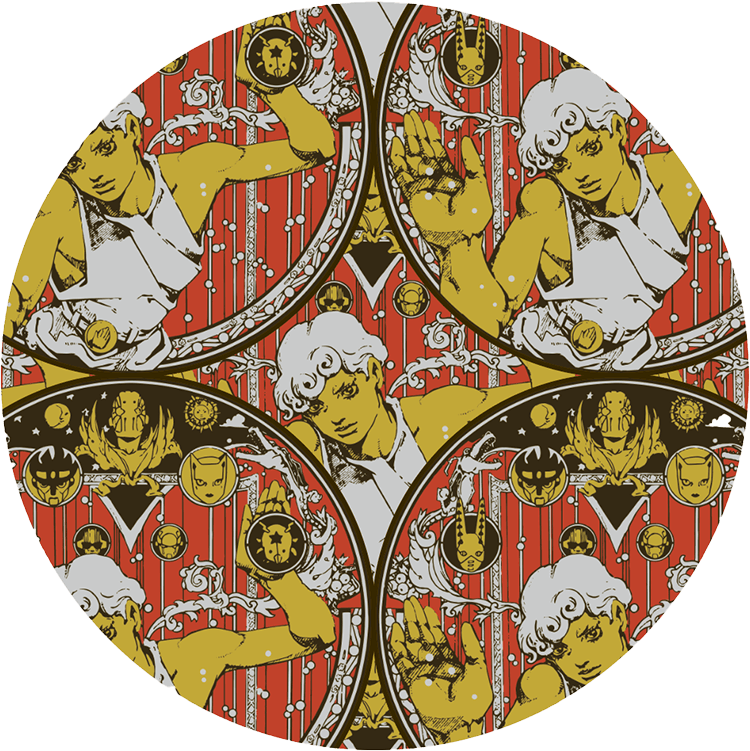 荒木飛呂彦 THE FOUNTAIN BOY（噴水小僧） | 洋菓子専門店 POIRE