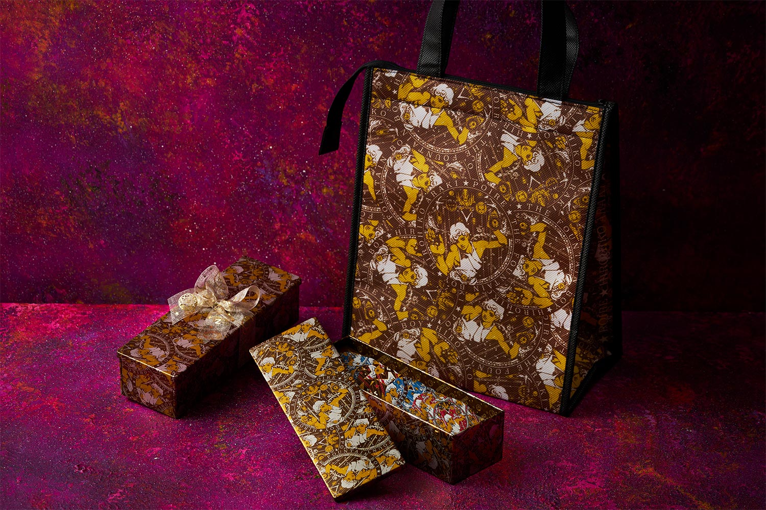 荒木飛呂彦 THE FOUNTAIN BOY（噴水小僧） | 洋菓子専門店 POIRE