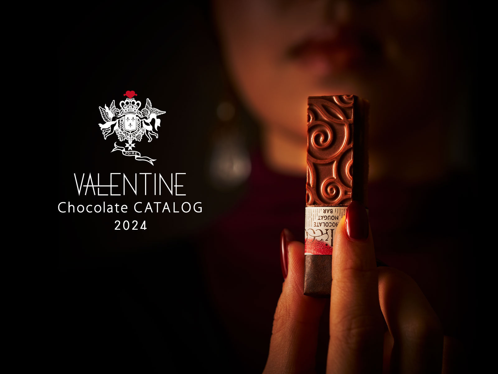 POIRE VALENTINE'S DAY Chocolate Collection 2024